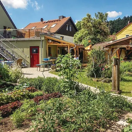 One-bedroom In Plaue *