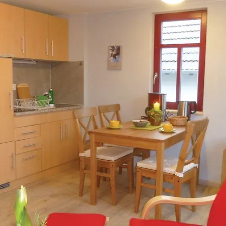 Apartman One-bedroom In Plaue Plaue