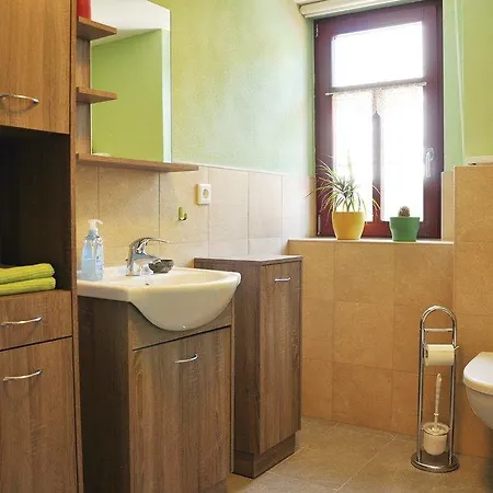 Apartman One-bedroom In Plaue
