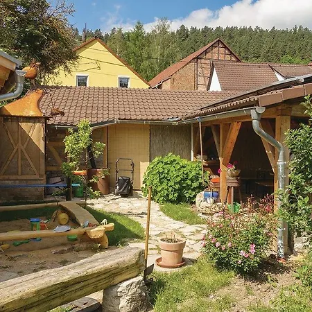 One-bedroom In Plaue *