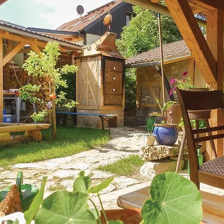 Apartman One-bedroom In Plaue