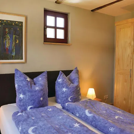 One-bedroom In Plaue Apartman *